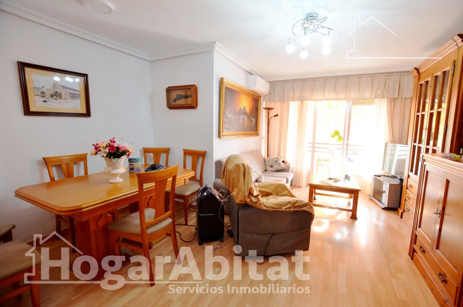 4 slaapkamer Flat te koop in Alicante stad - € 140.000 (Ref: 10161568)