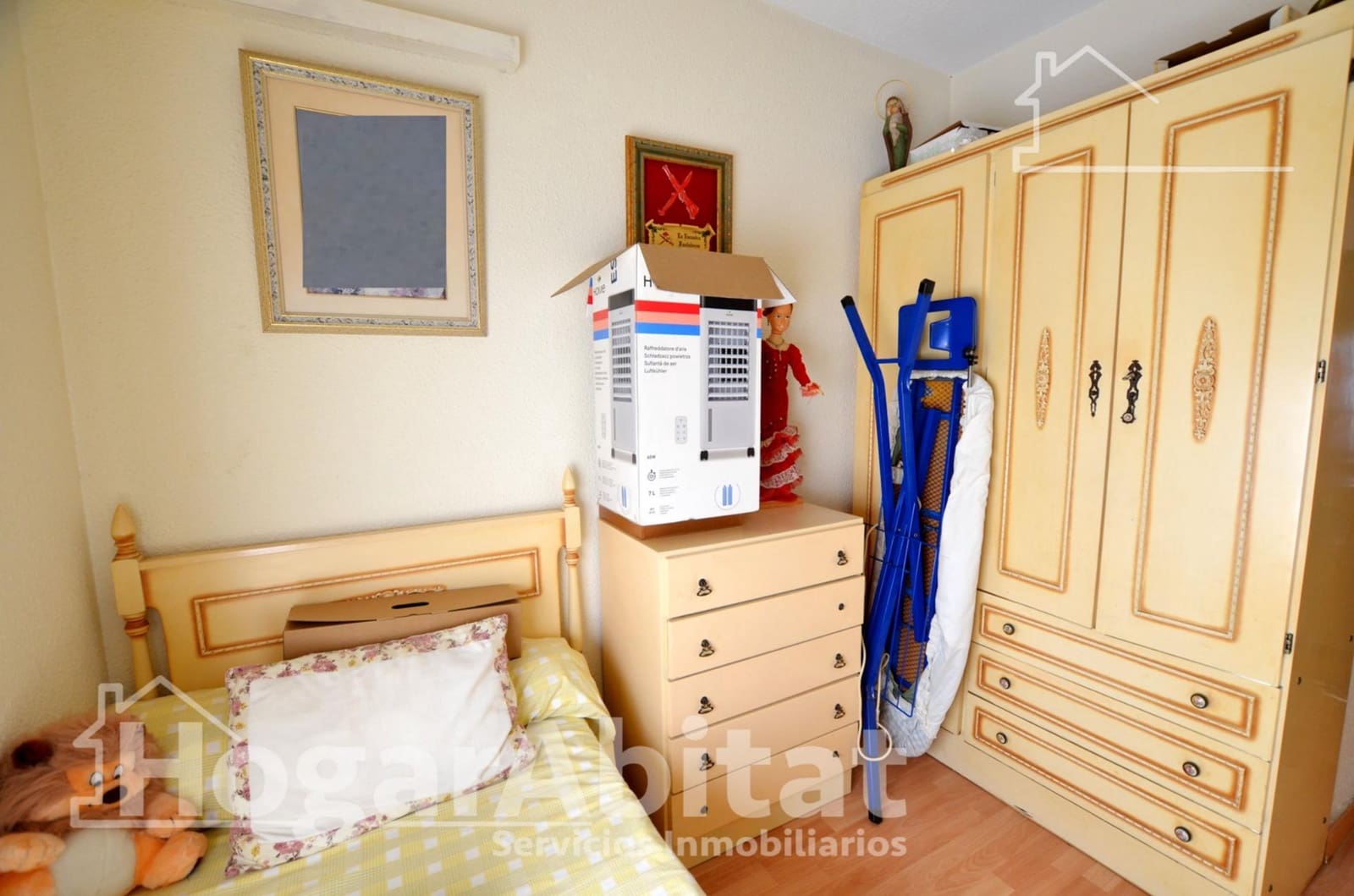 4 slaapkamer Flat te koop in Alicante stad - € 140.000 (Ref: 10161568)