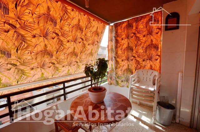 4 soverom Leilighet til salgs i Juan XXIII, Alicante by - € 140 000 (Ref: 10161568)