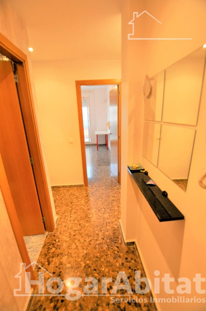 3 bedroom Flat for sale in Massamagrell with garage - € 128,000 (Ref: 10161569)