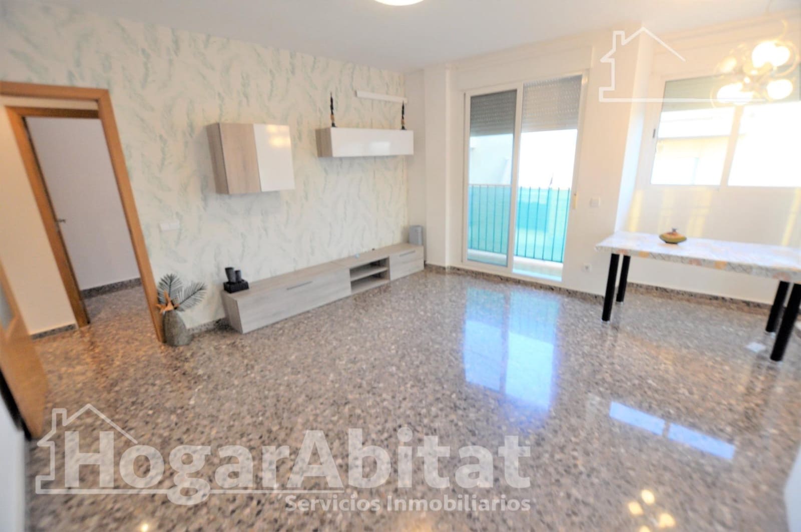 3 bedroom Flat for sale in Massamagrell with garage - € 128,000 (Ref: 10161569)