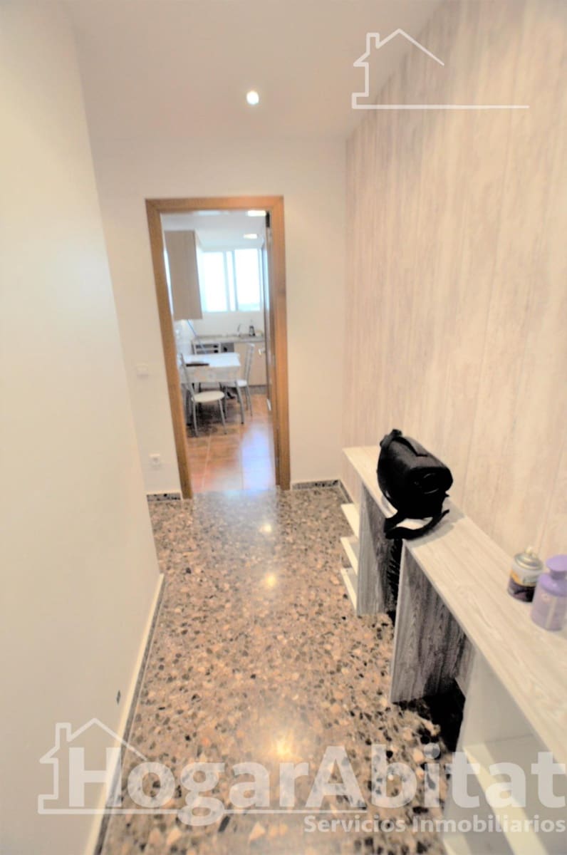3 bedroom Flat for sale in Massamagrell with garage - € 128,000 (Ref: 10161569)