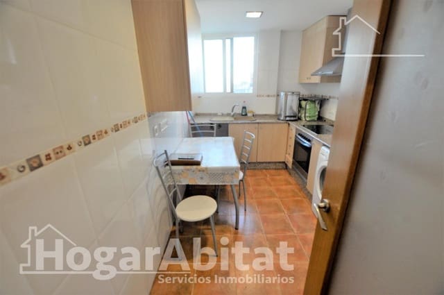 3 sypialnia Mieszkanie na sprzedaż w Massamagrell z garażem - 128 000 € (Ref: 10161569)