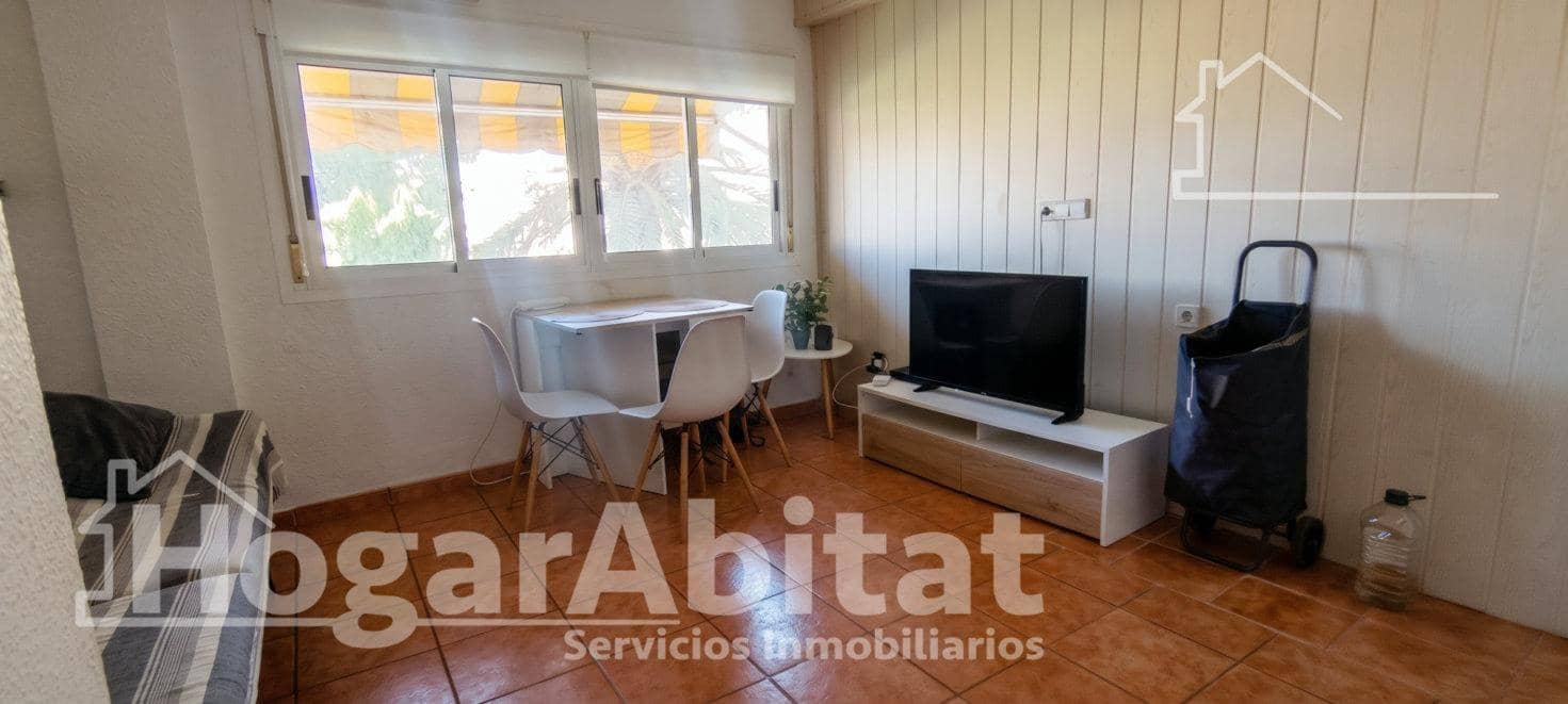 1 bedroom Flat for sale in Valencia city - € 135,000 (Ref: 10161573)