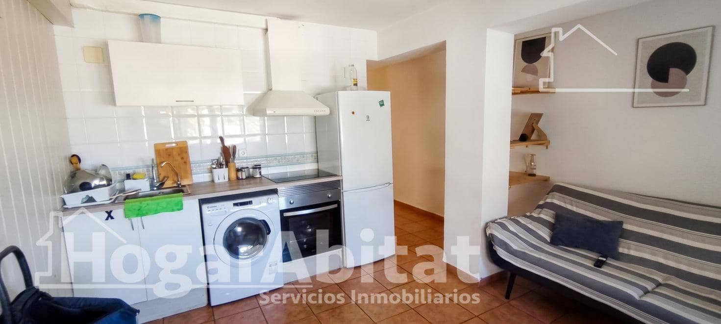 1 bedroom Flat for sale in Valencia city - € 135,000 (Ref: 10161573)