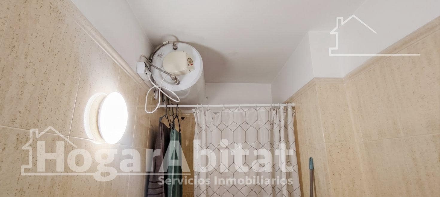 1 bedroom Flat for sale in Valencia city - € 135,000 (Ref: 10161573)