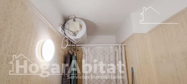 1 makuuhuone Asunto myytävänä paikassa Valencia kaupunki - 135 000 € (Ref: 10161573)