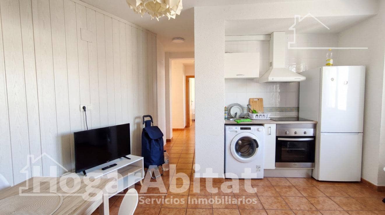 1 bedroom Flat for sale in Valencia city - € 135,000 (Ref: 10161573)