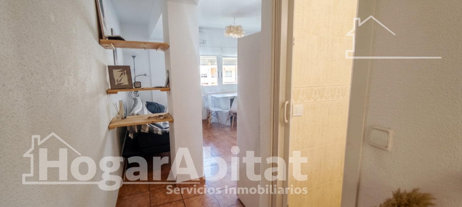 1 bedroom Flat for sale in Valencia city - € 135,000 (Ref: 10161573)
