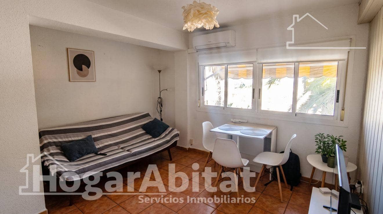 1 bedroom Flat for sale in Valencia city - € 135,000 (Ref: 10161573)