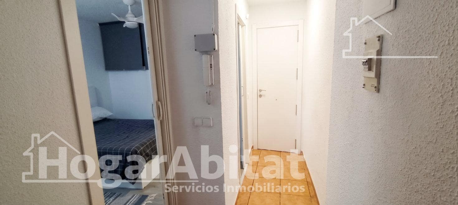 1 bedroom Flat for sale in Valencia city - € 135,000 (Ref: 10161573)