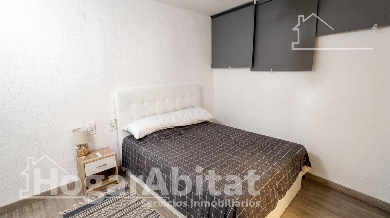 1 bedroom Flat for sale in Valencia city - € 135,000 (Ref: 10161573)