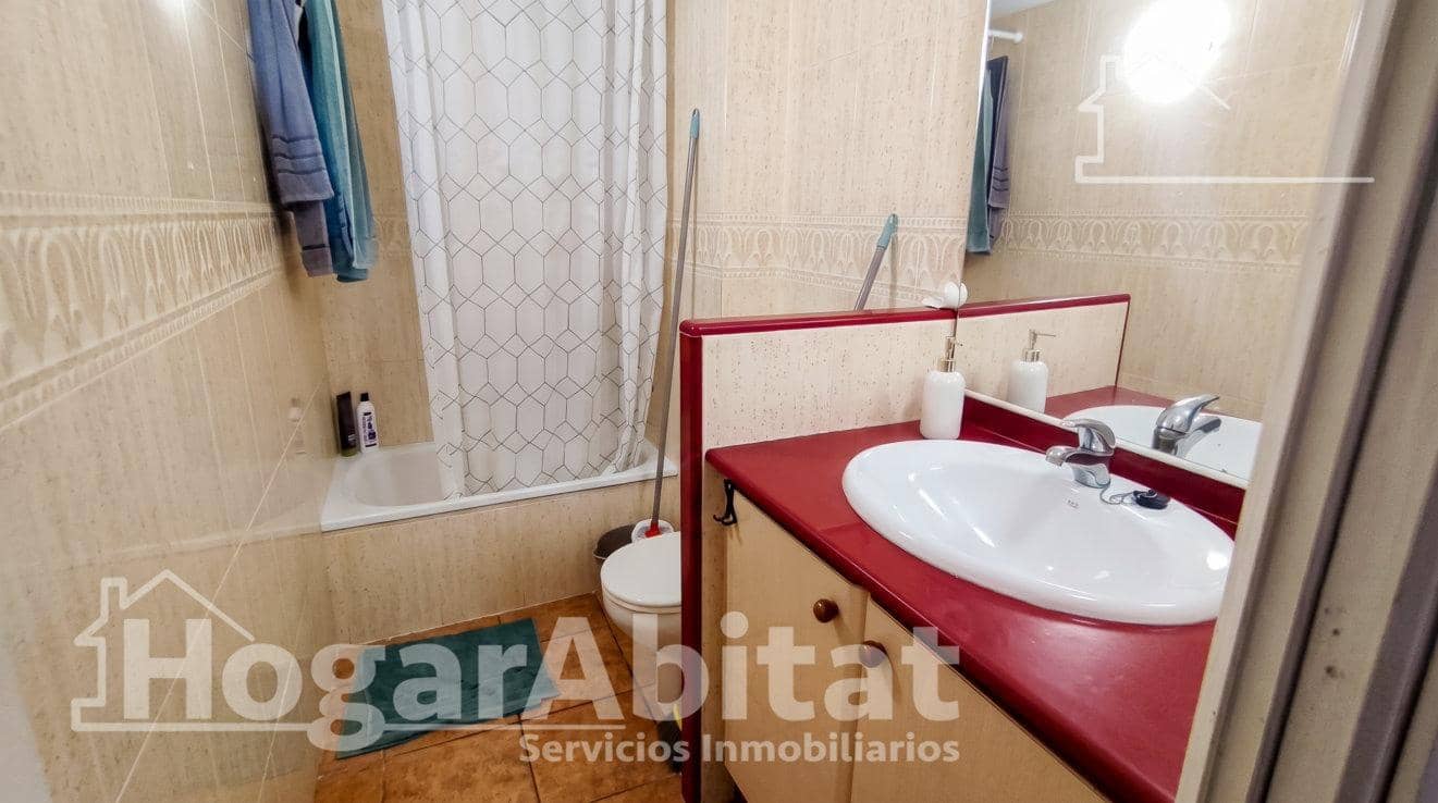 1 bedroom Flat for sale in Valencia city - € 135,000 (Ref: 10161573)