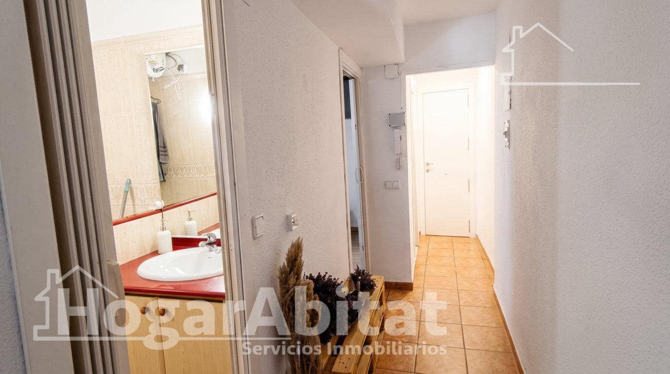 1 bedroom Flat for sale in Valencia city - € 135,000 (Ref: 10161573)