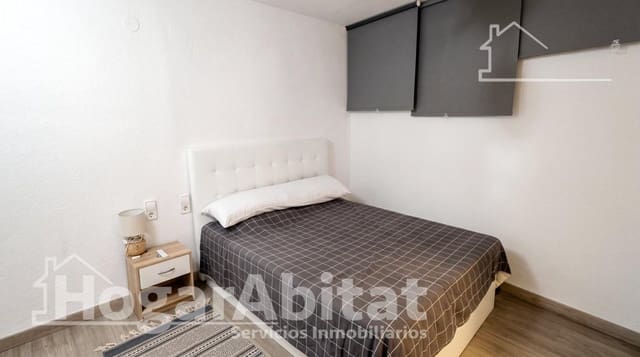 1 makuuhuone Asunto myytävänä paikassa Valencia kaupunki - 135 000 € (Ref: 10161573)