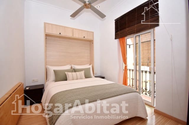 2 chambre Appartement à vendre à El Grau, Valence ville - 339 000 € (Ref: 10161574)
