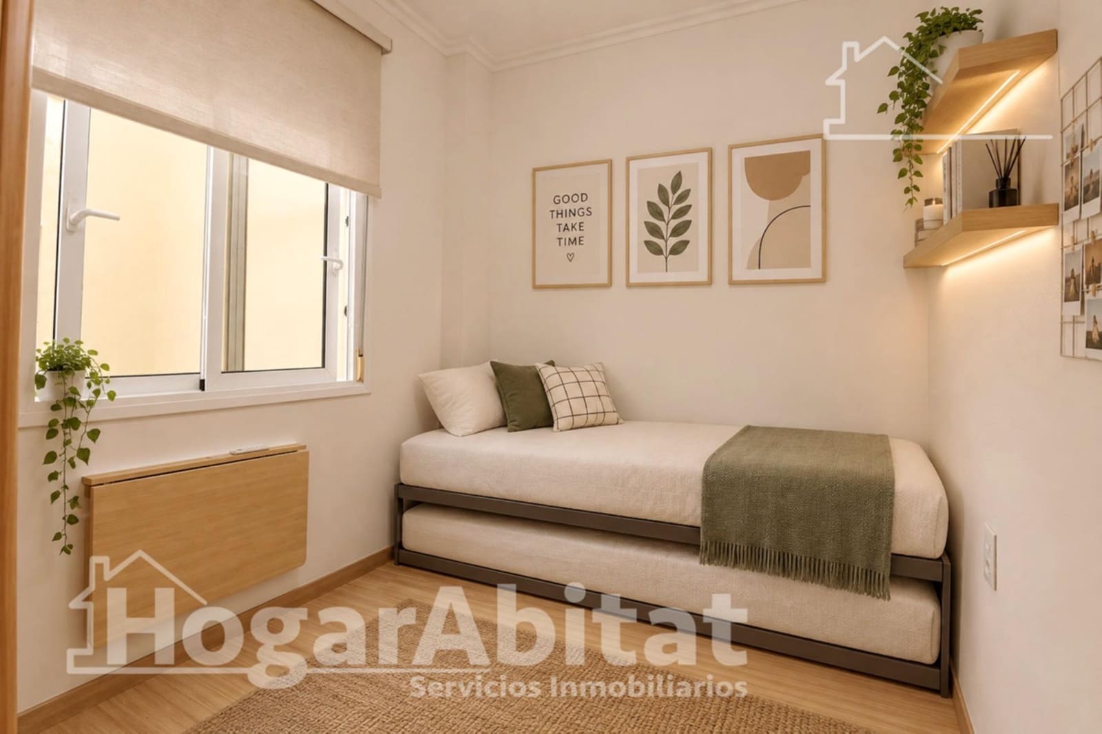 2 chambre Appartement à vendre à Valence ville - 339 000 € (Ref: 10161574)