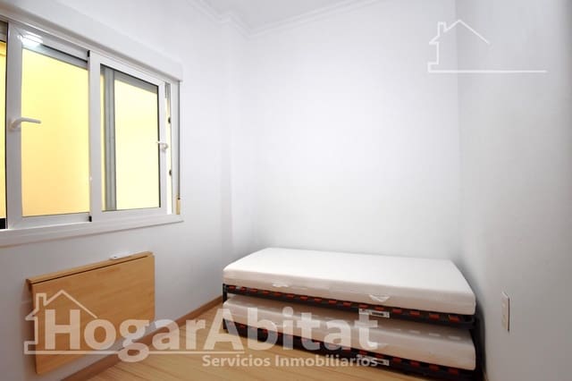 2 chambre Appartement à vendre à El Grau, Valence ville - 339 000 € (Ref: 10161574)