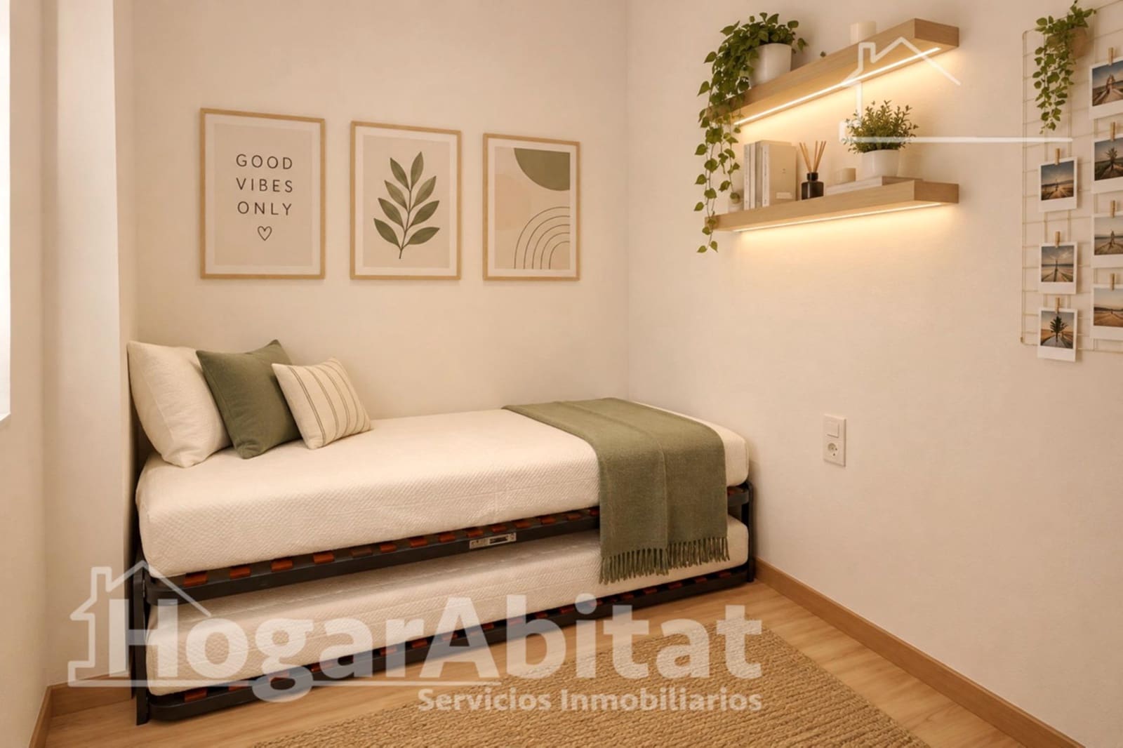 2 chambre Appartement à vendre à Valence ville - 339 000 € (Ref: 10161574)