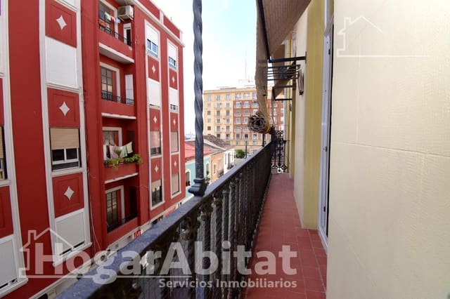 2 chambre Appartement à vendre à El Grau, Valence ville - 339 000 € (Ref: 10161574)