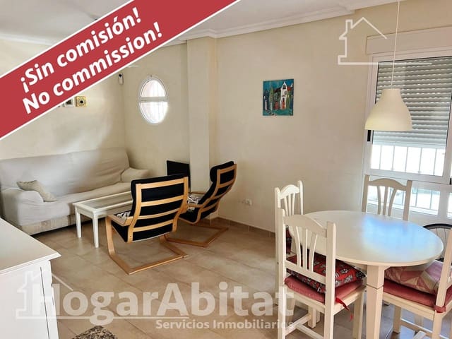 2 soverom Leilighet til salgs i Montepinar - La Aparecida - Raiguero, Orihuela med svømmebasseng - € 138 000 (Ref: 10165101)