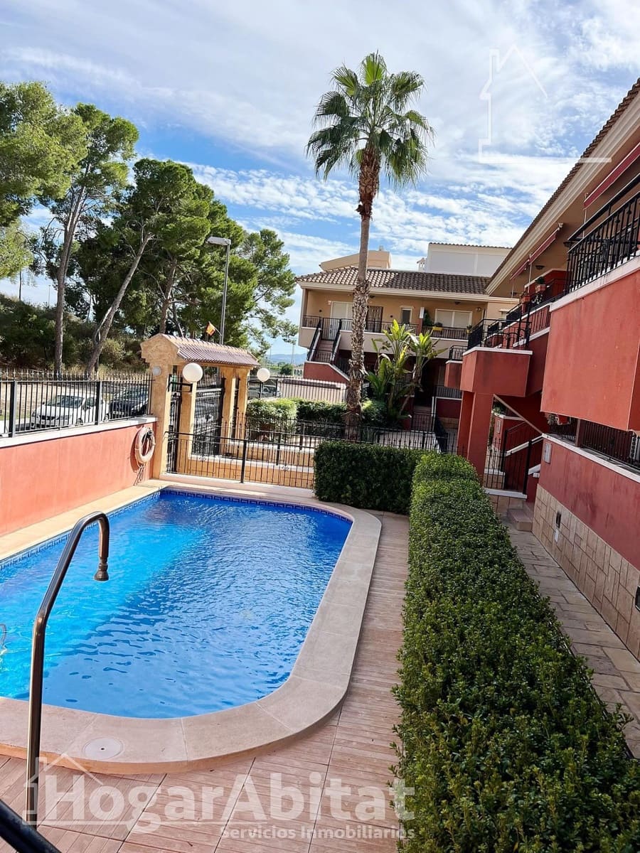2 soverom Leilighet til salgs i Orihuela med svømmebasseng - € 138 000 (Ref: 10165101)