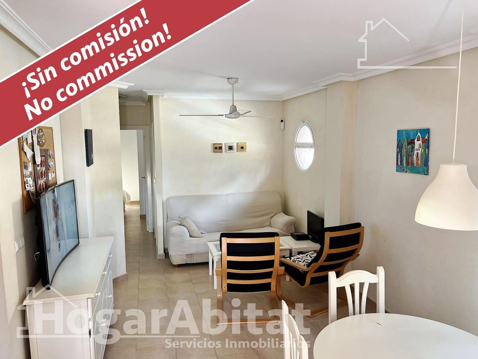 2 soverom Leilighet til salgs i Orihuela med svømmebasseng - € 138 000 (Ref: 10165101)