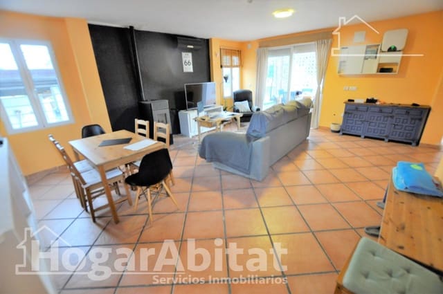 4 slaapkamer Villa te koop in Bétera met zwembad garage - € 380.000 (Ref: 10165102)
