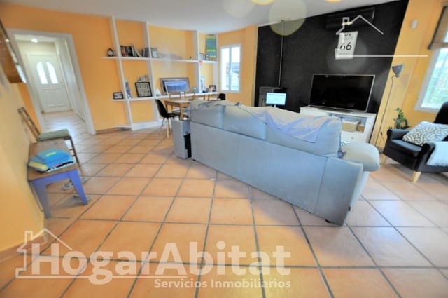 4 slaapkamer Villa te koop in Bétera met zwembad garage - € 380.000 (Ref: 10165102)