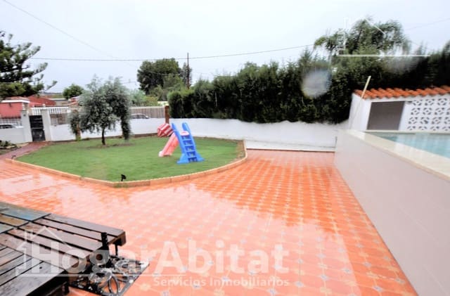 4 slaapkamer Villa te koop in Bétera met zwembad garage - € 380.000 (Ref: 10165102)