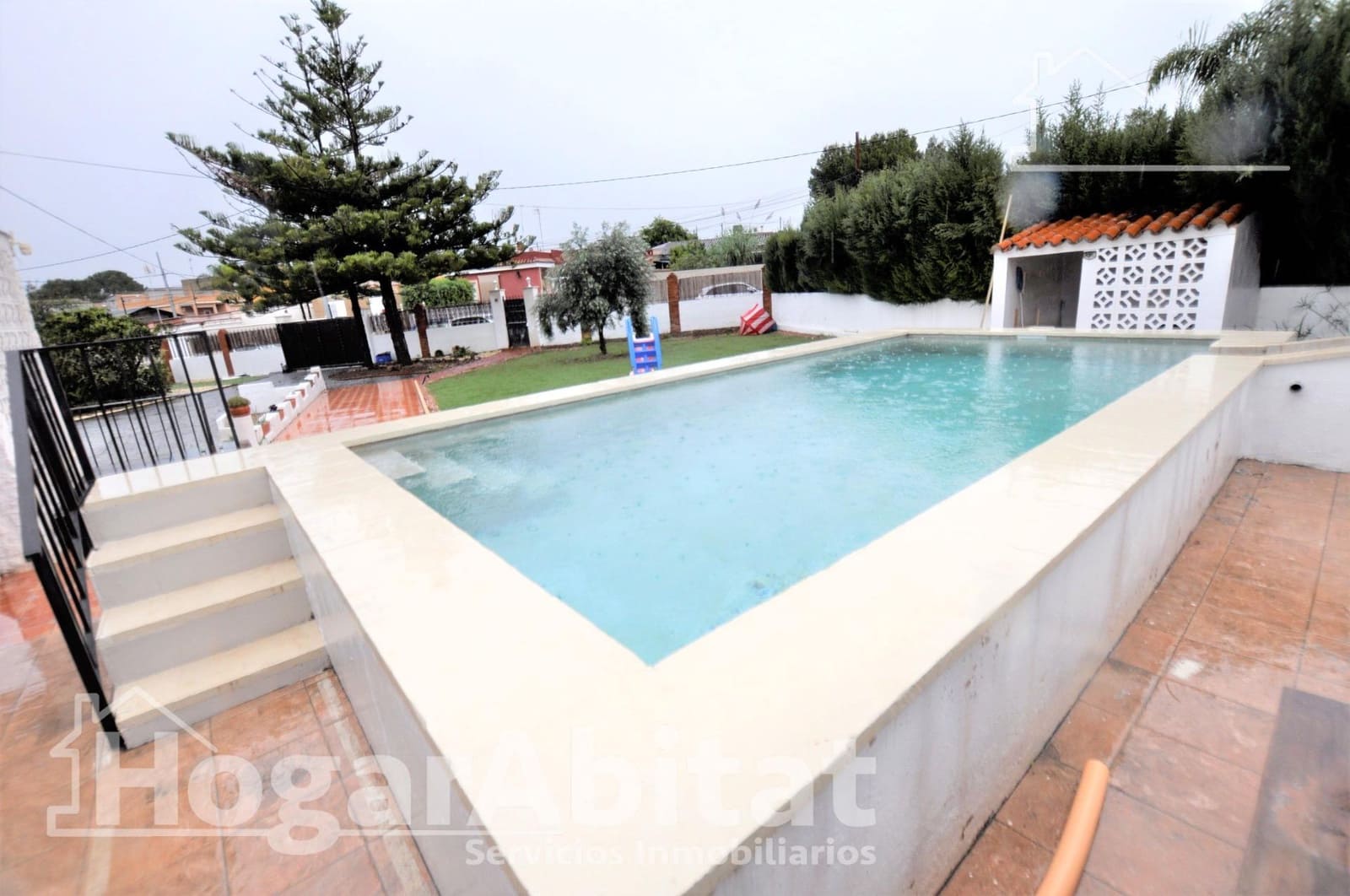4 slaapkamer Villa te koop in Betera met zwembad garage - € 380.000 (Ref: 10165102)