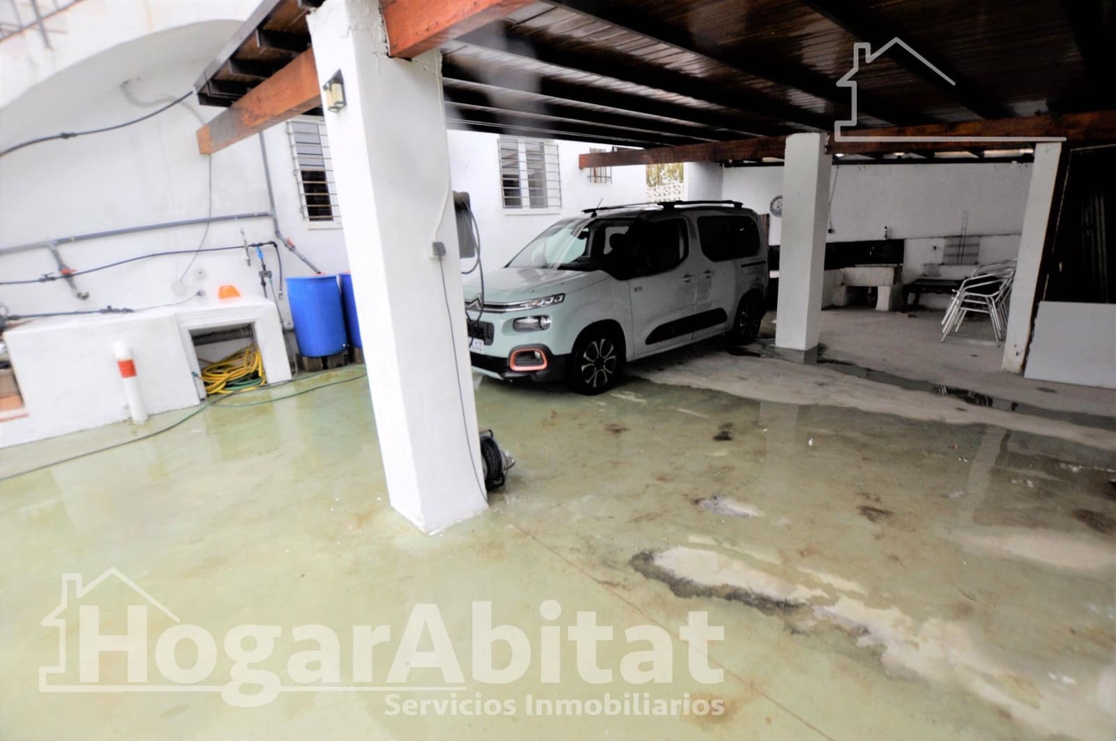 4 slaapkamer Villa te koop in Betera met zwembad garage - € 380.000 (Ref: 10165102)
