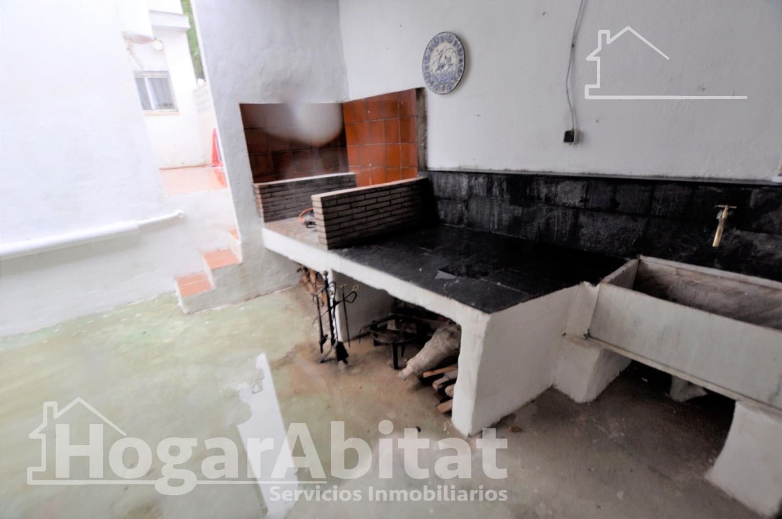 4 slaapkamer Villa te koop in Betera met zwembad garage - € 380.000 (Ref: 10165102)
