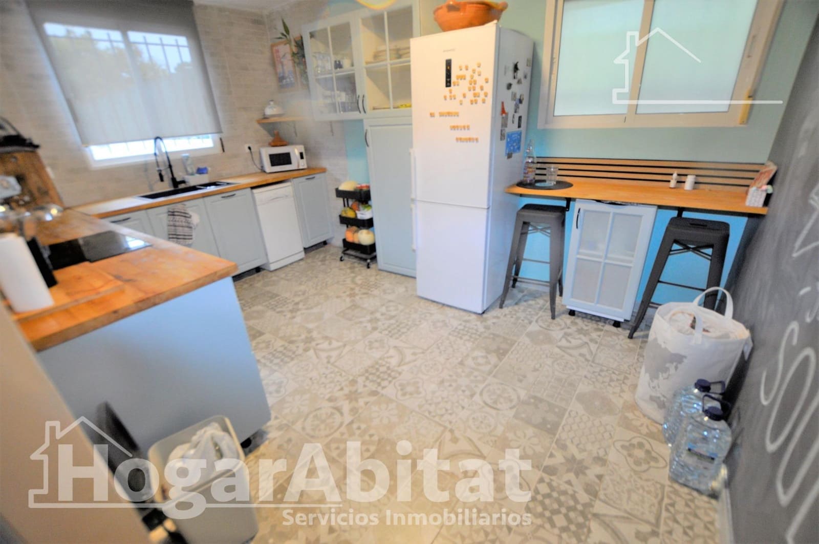 4 slaapkamer Villa te koop in Betera met zwembad garage - € 380.000 (Ref: 10165102)