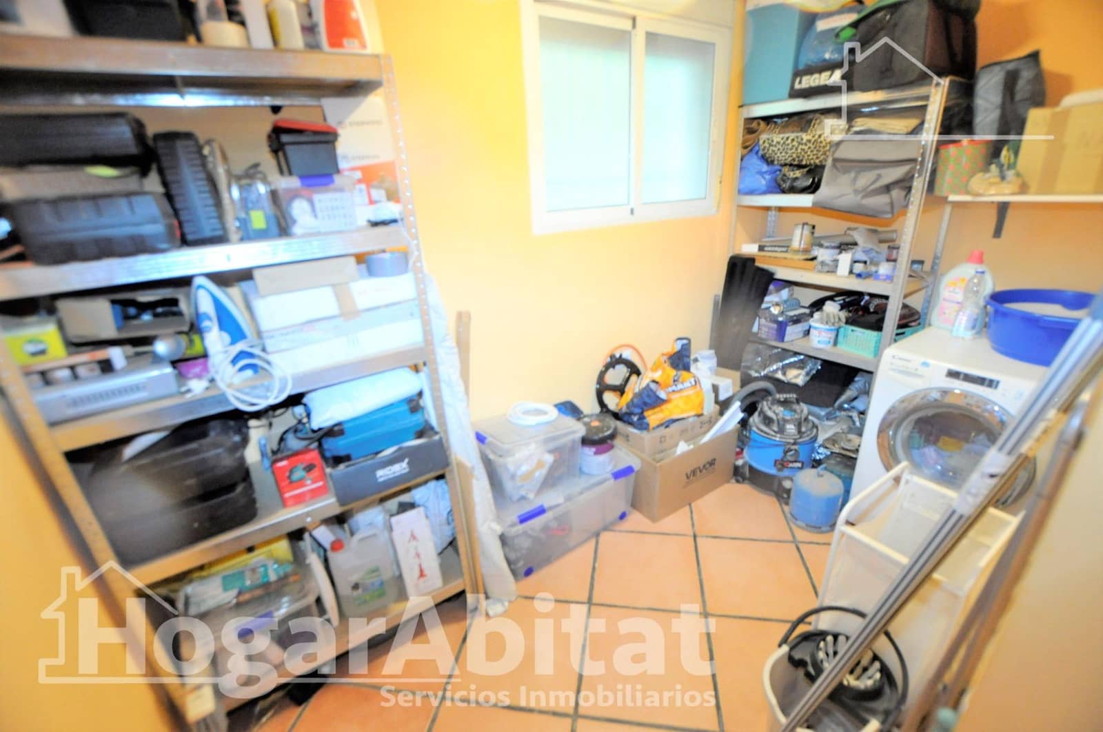 4 slaapkamer Villa te koop in Betera met zwembad garage - € 380.000 (Ref: 10165102)