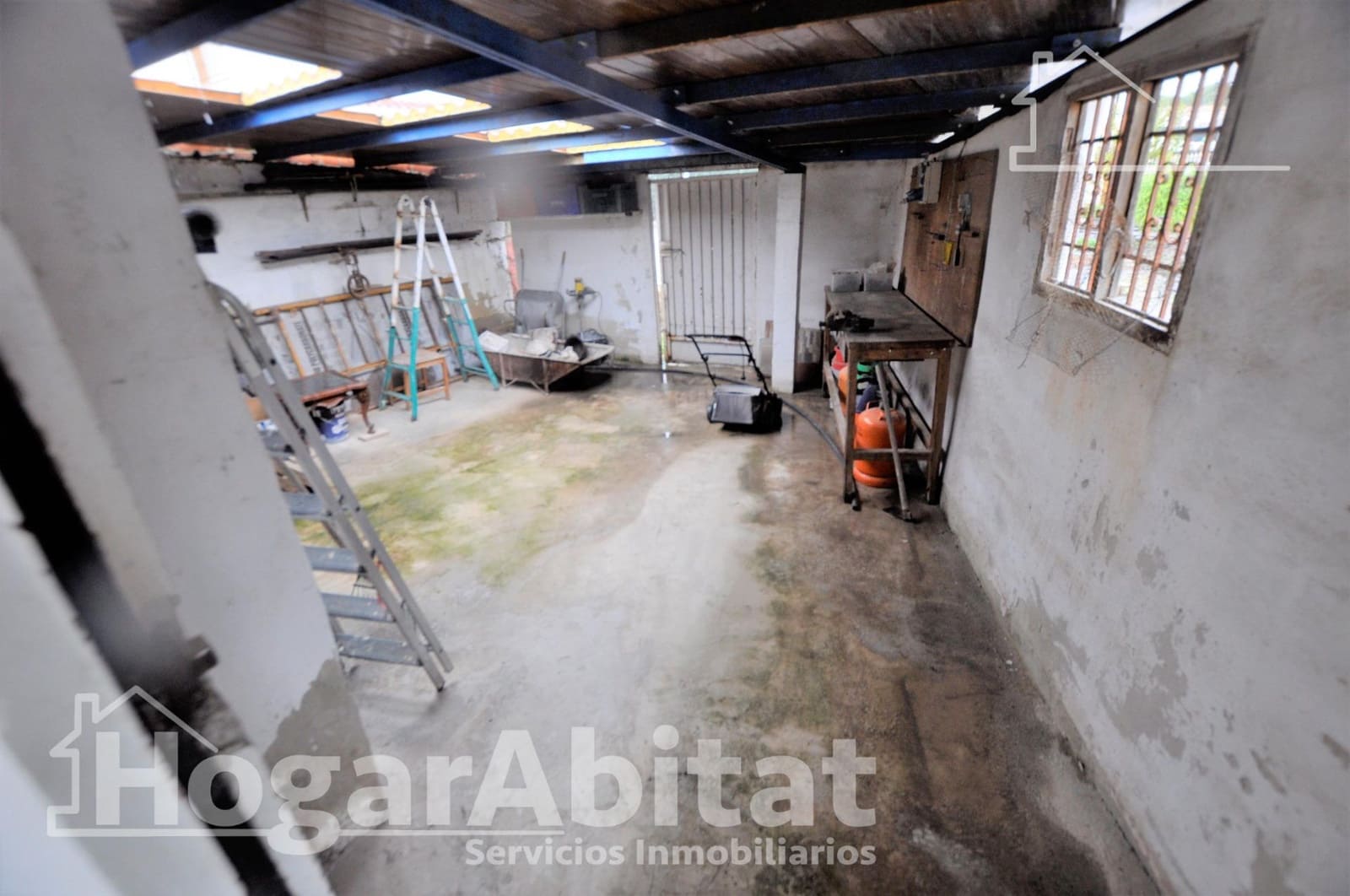 4 slaapkamer Villa te koop in Betera met zwembad garage - € 380.000 (Ref: 10165102)