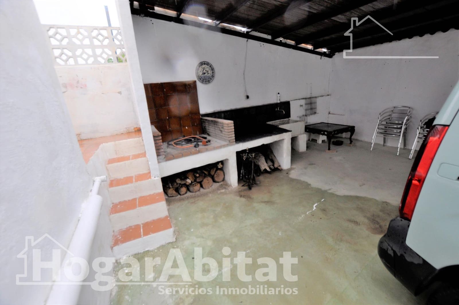 4 slaapkamer Villa te koop in Betera met zwembad garage - € 380.000 (Ref: 10165102)