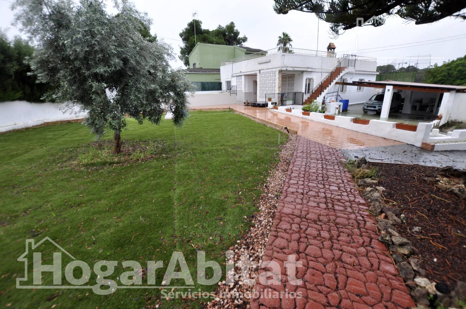 4 slaapkamer Villa te koop in Betera met zwembad garage - € 380.000 (Ref: 10165102)
