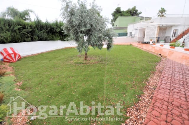 4 slaapkamer Villa te koop in Bétera met zwembad garage - € 380.000 (Ref: 10165102)
