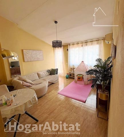 2 chambre Penthouse à vendre à Benassal - 69 000 € (Ref: 10165107)