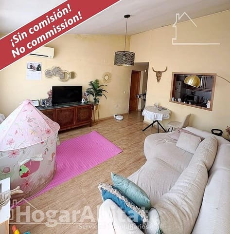 2 chambre Penthouse à vendre à Benassal - 69 000 € (Ref: 10165107)
