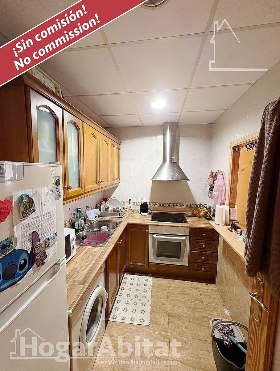 2 soveværelse Penthouse til salg i Benassal - € 69.000 (Ref: 10165107)