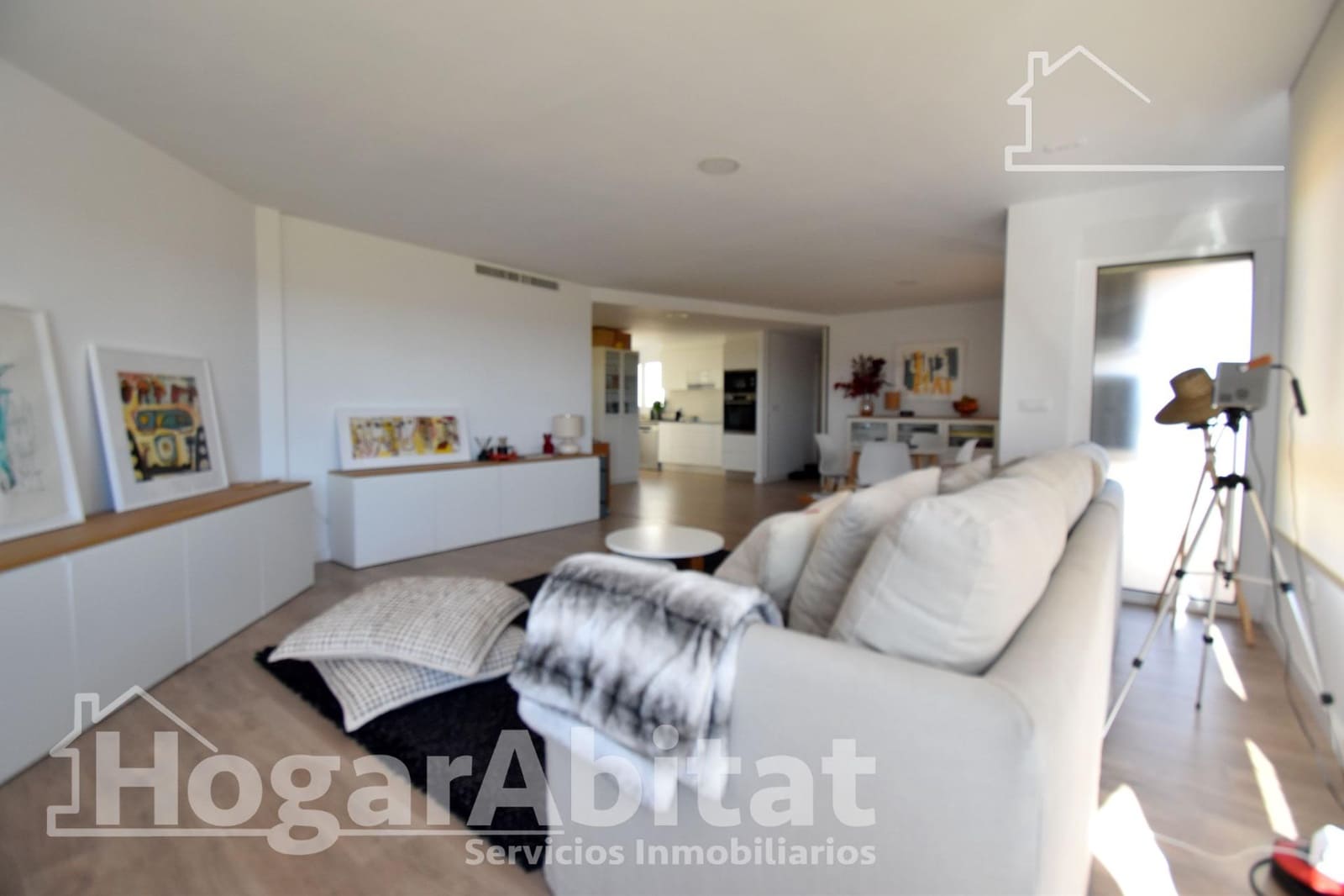 2 sypialnia Mieszkanie na sprzedaż w Oliva - 310 000 € (Ref: 10165109)