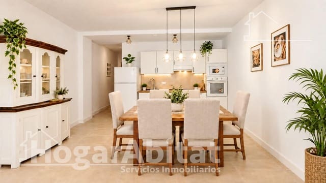 3 makuuhuone Asunto myytävänä paikassa Elche / Elx - 170 000 € (Ref: 10165110)