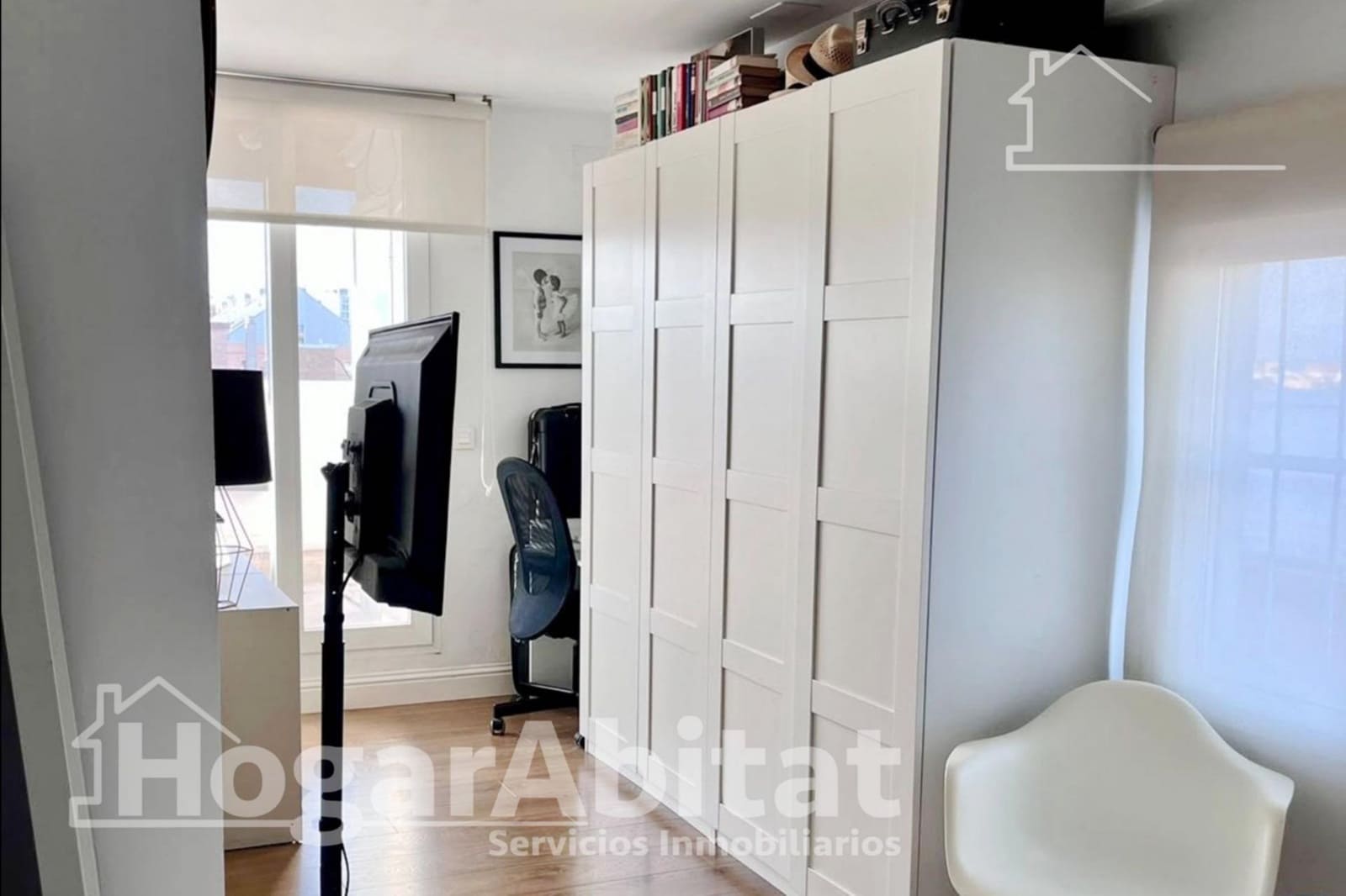 1 slaapkamer Penthouse te koop in Valencia stad - € 360.000 (Ref: 10165111)