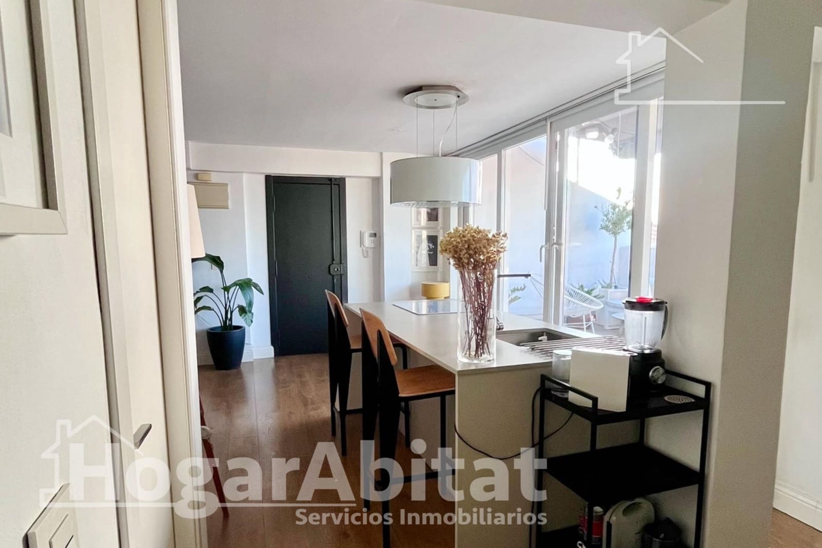 1 slaapkamer Penthouse te koop in Valencia stad - € 360.000 (Ref: 10165111)