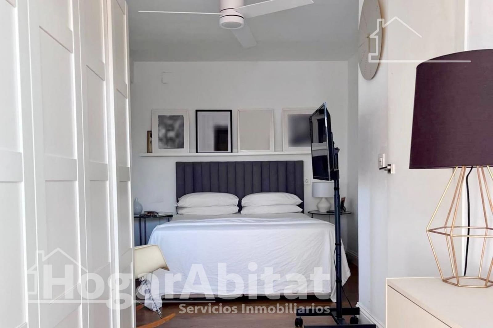 1 slaapkamer Penthouse te koop in Valencia stad - € 360.000 (Ref: 10165111)