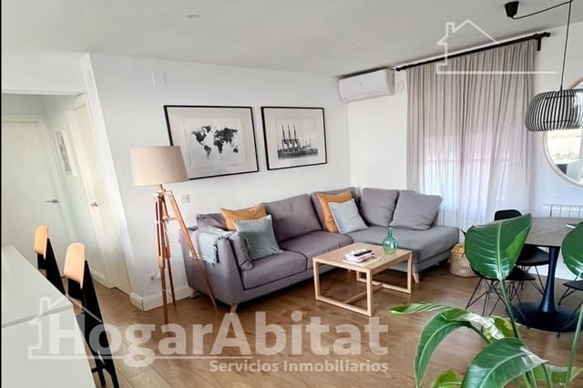1 slaapkamer Penthouse te koop in Campanar, Valencia stad - € 360.000 (Ref: 10165111)