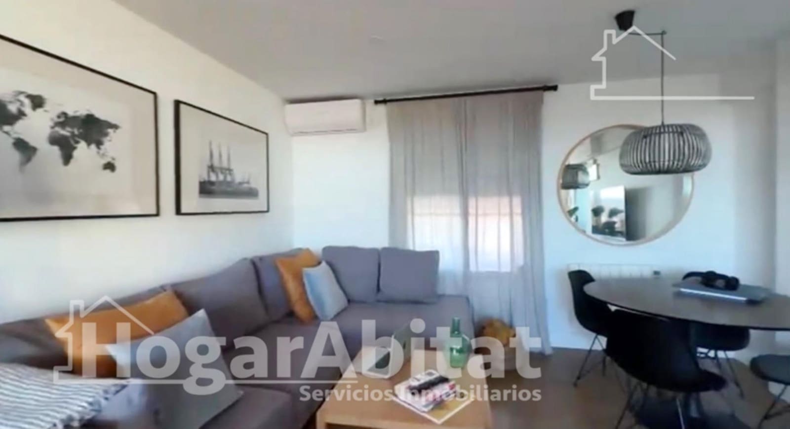 1 slaapkamer Penthouse te koop in Valencia stad - € 360.000 (Ref: 10165111)