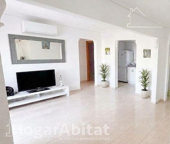 3 sypialnia Dom szeregowy na sprzedaż w Gran Alacant, Santa Pola z basenem garażem - 199 900 € (Ref: 10165112)